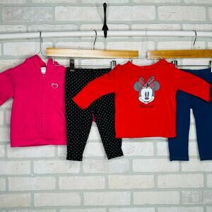 9 Month Girl Outfit Bundle